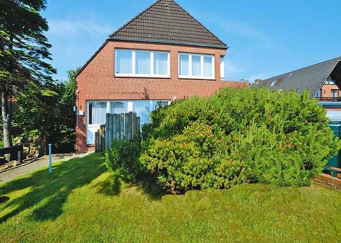 Apartment In Westerland